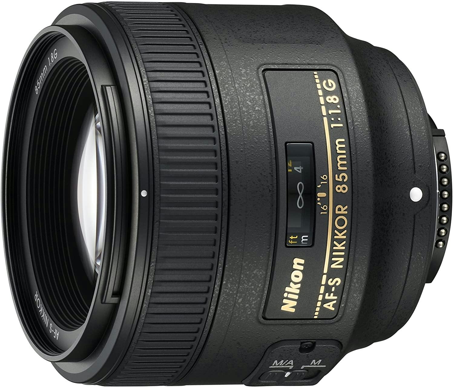 Nikon AF-S Nikkor 85mm F/1.8G Prime Lens Review
